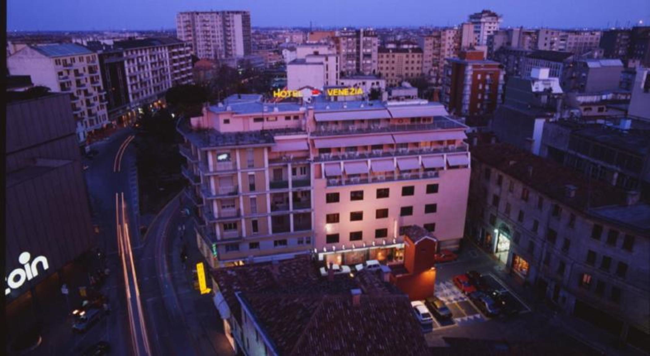 Hotel Venezia Mestre Exterior photo