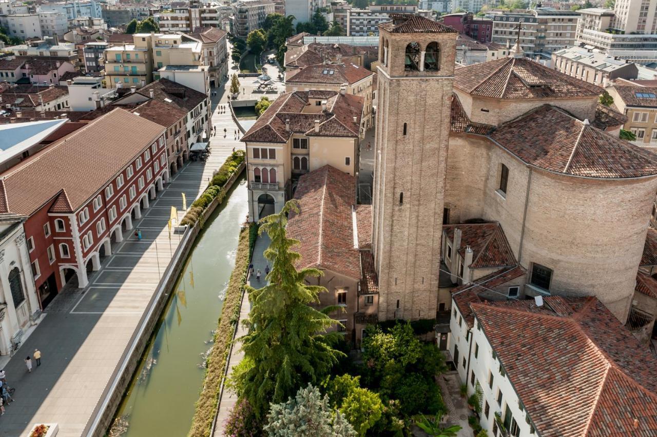 Hotel Venezia Mestre Exterior photo