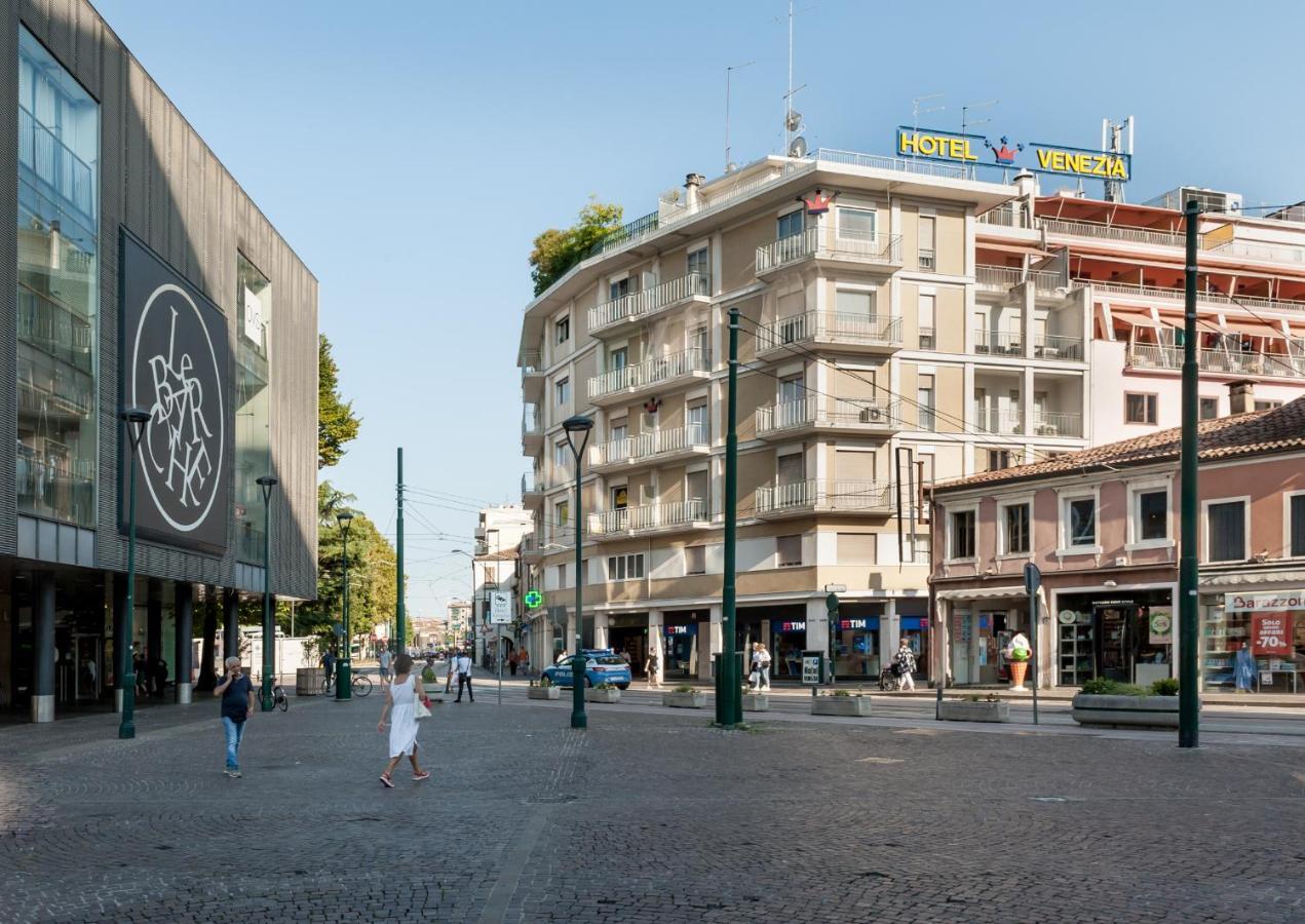 Hotel Venezia Mestre Exterior photo